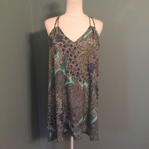 Caramella High Low Dress